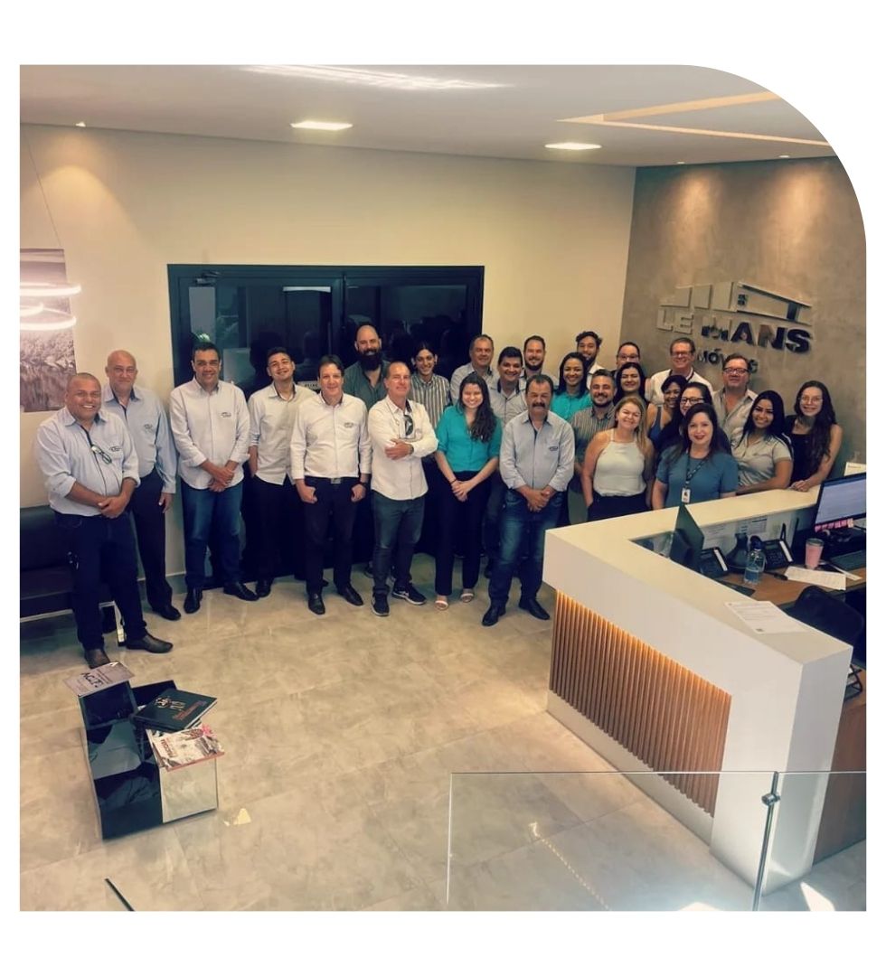Equipe Le Mans Imóveis