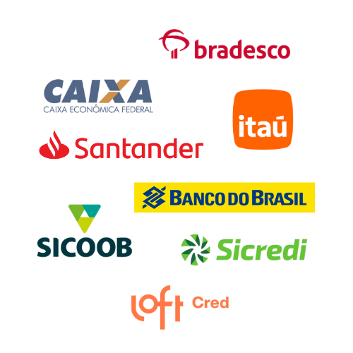Parceiros financeiros