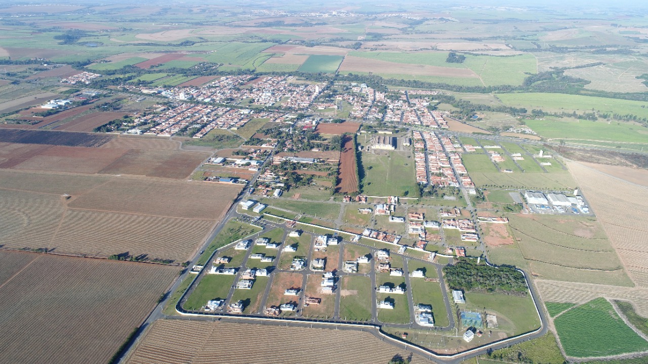 Residencial Cidade Jardim 