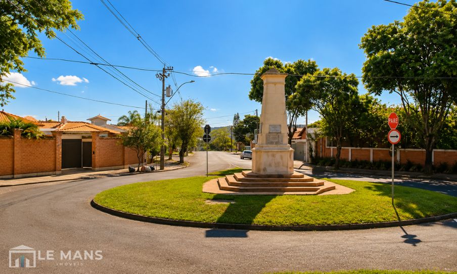Jardim Monumento