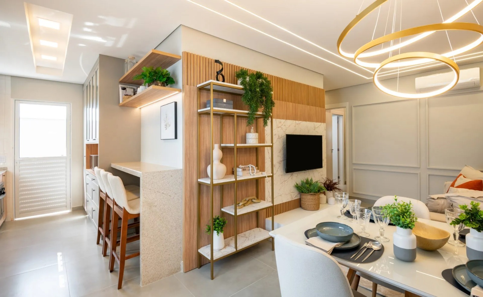 Residencial Jardim das Oliveiras