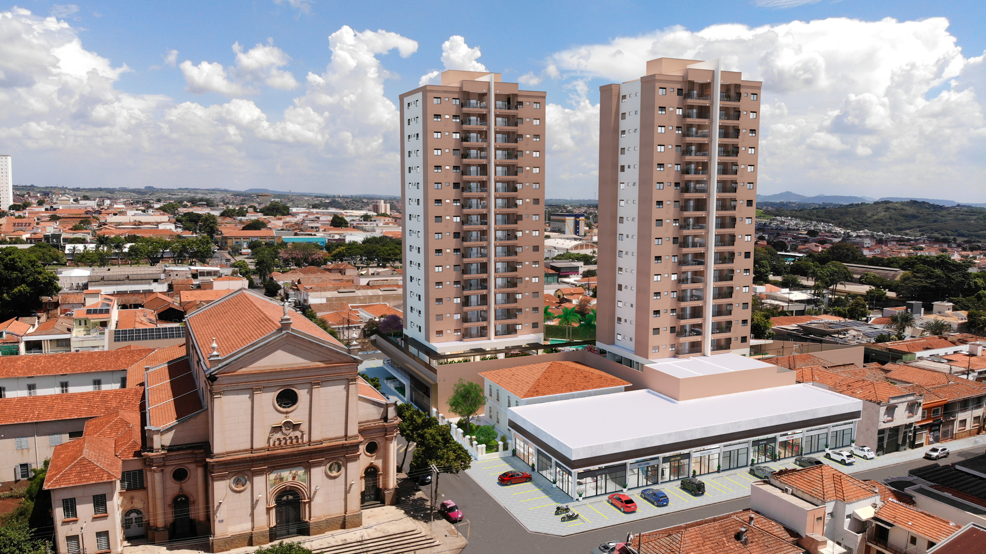 San Vitale Residencial