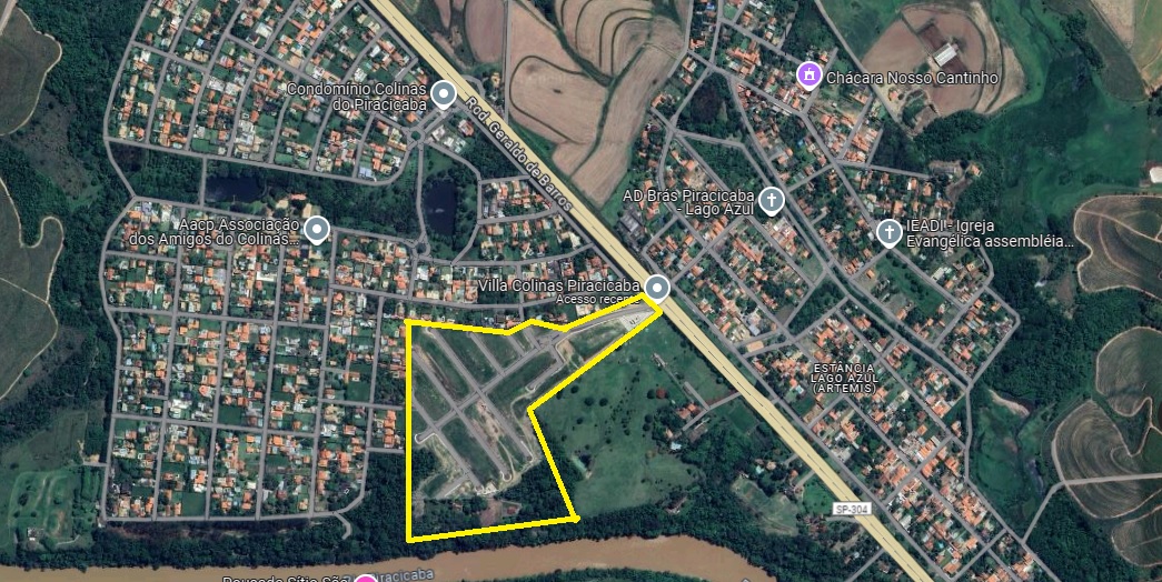 Loteamento Villa Colinas