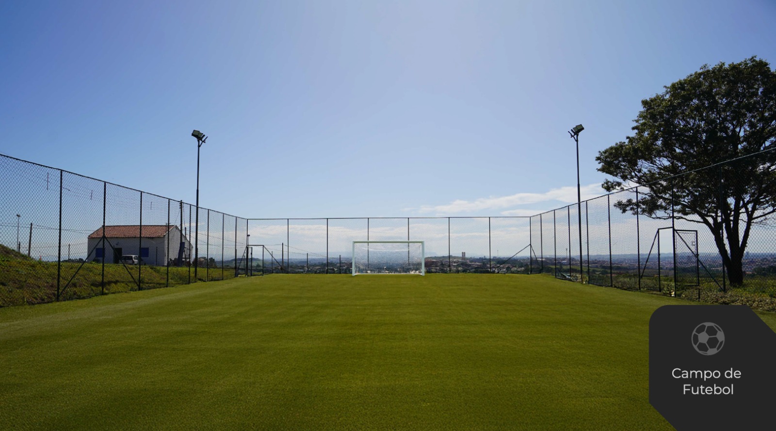 Campo de Futebol  