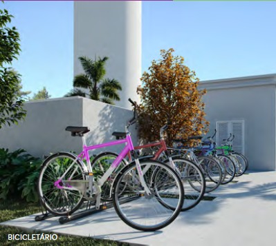 Bicicletário  