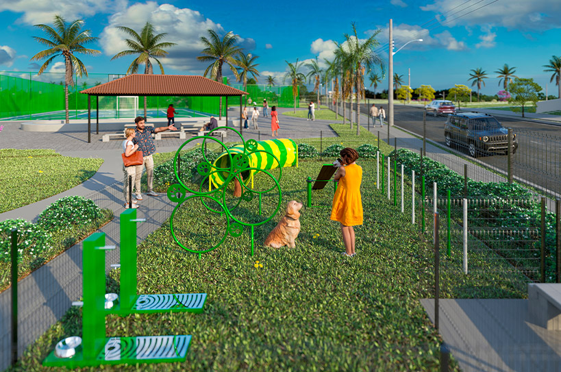 Pet place