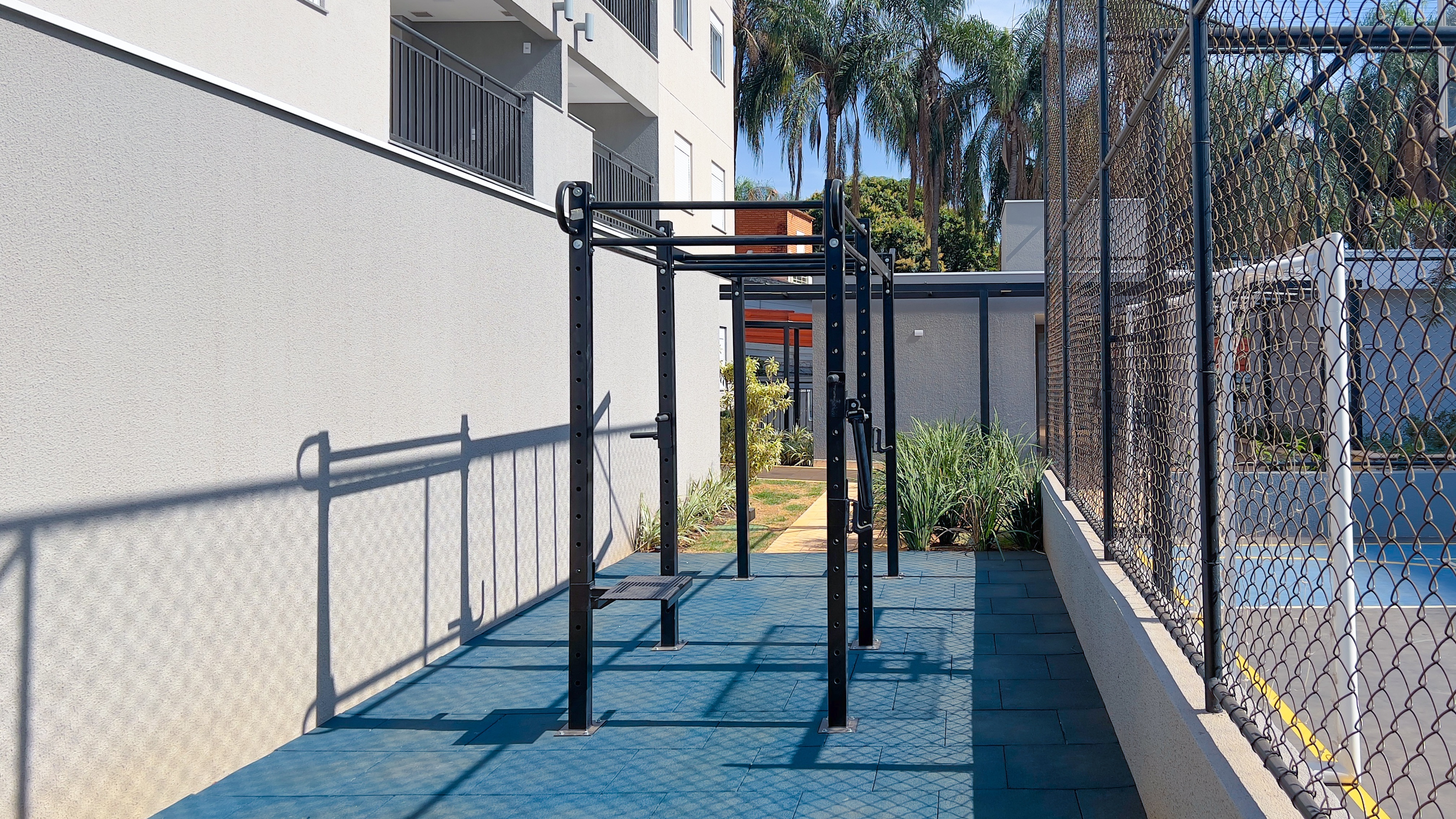Fitness Externo  