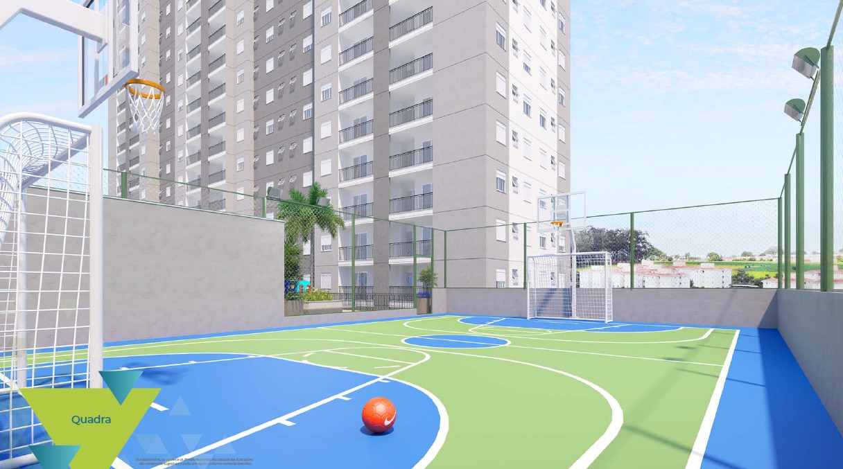 Quadra Recreativa