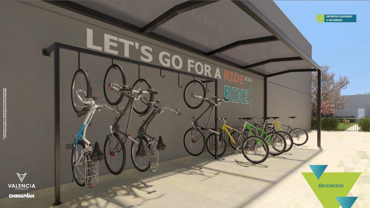 Bicicletário