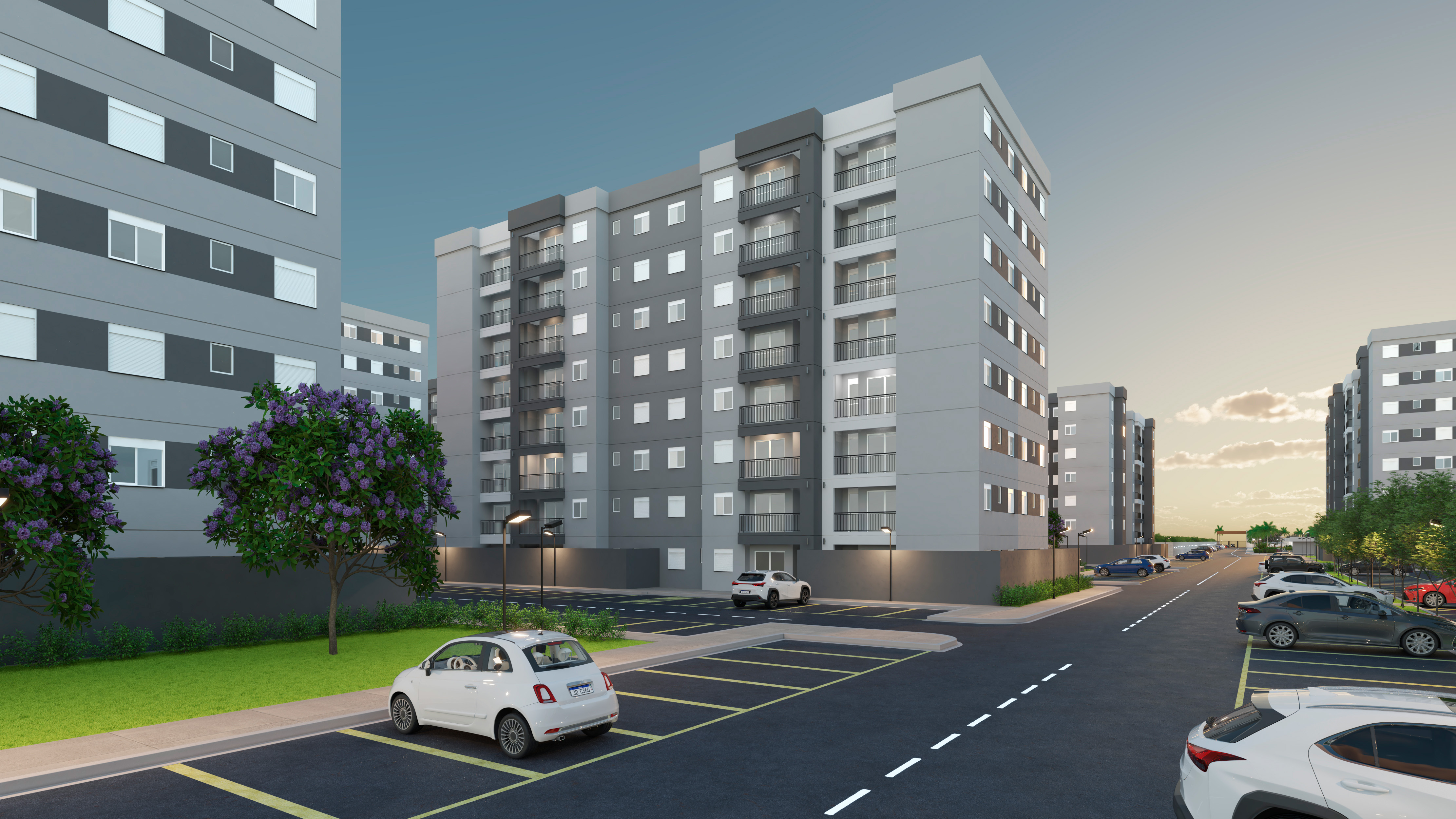 Ítalo Residencial Clube