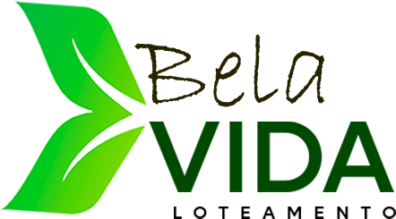 Logo Loteamento Bela Vida | Saltinho