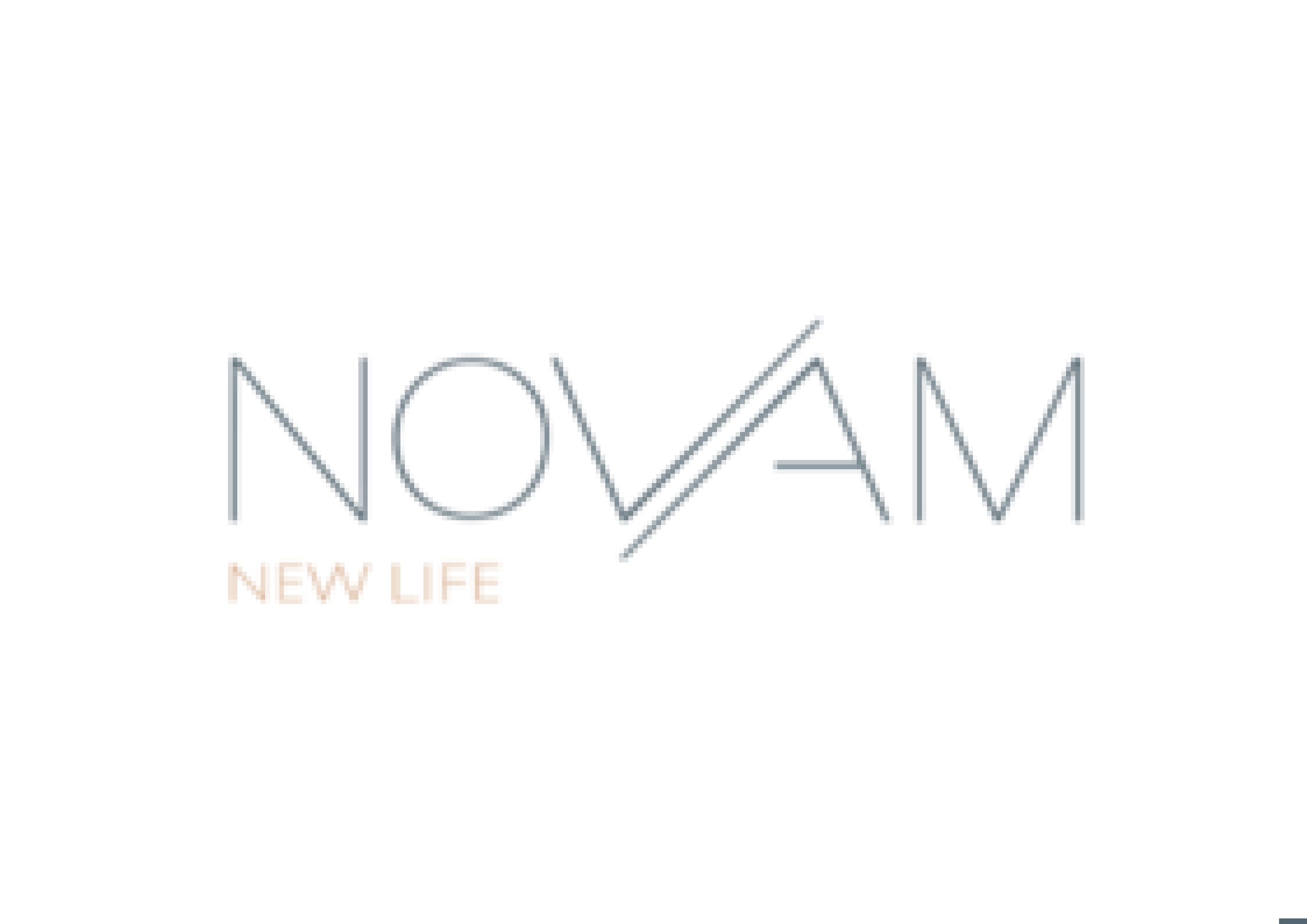 Logo Novam New Life