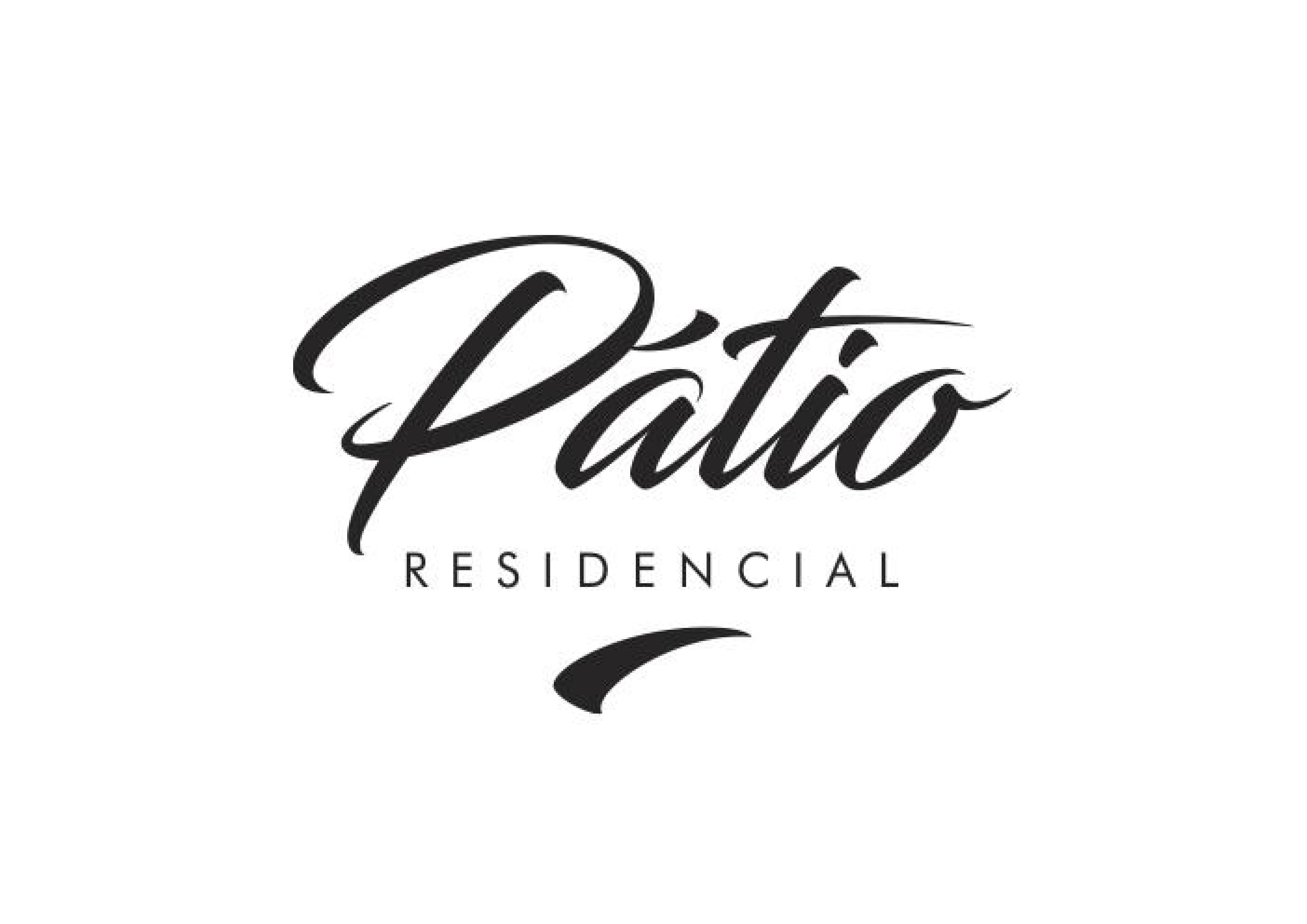 Logo Pátio Residencial