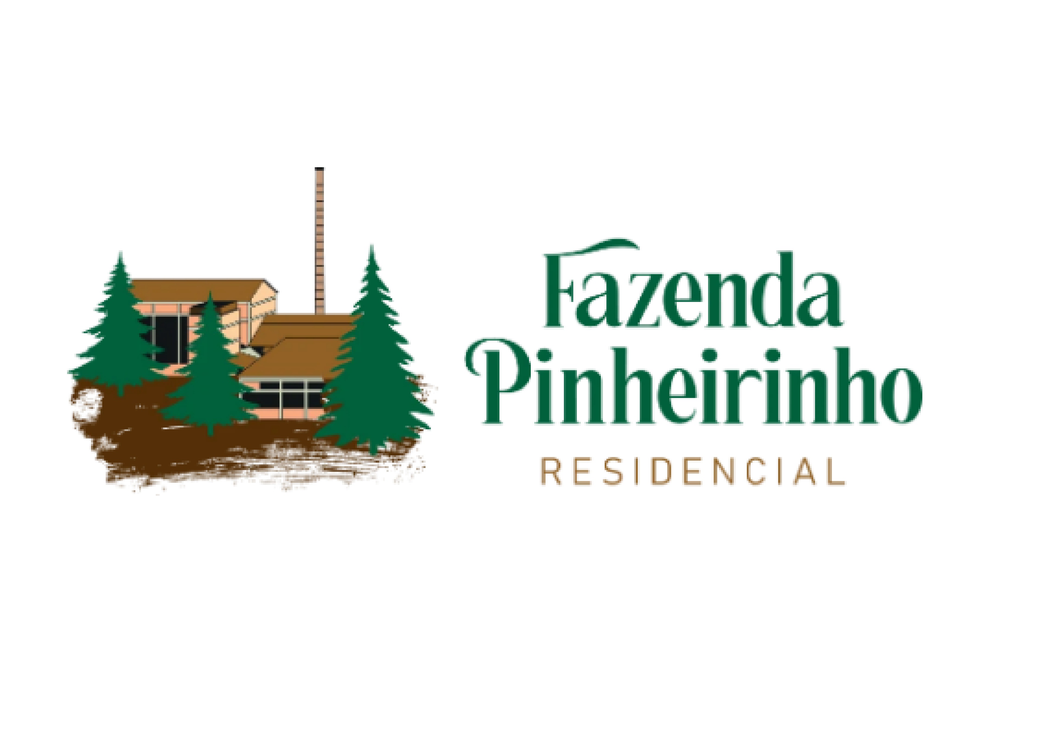 Logo Fazenda Pinheirinho
