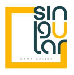 Logo Singular Home Design