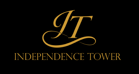 Logo Independence Tower
