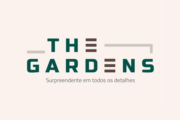 Logo The Gardens