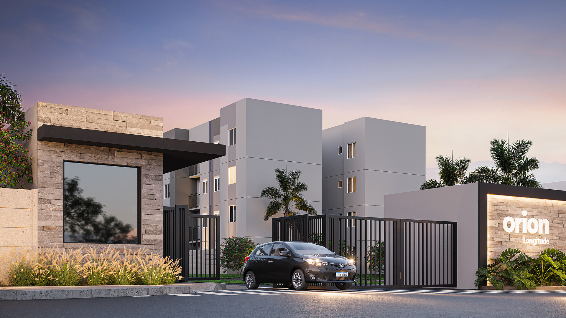 Foto 1 - Orion Residencial