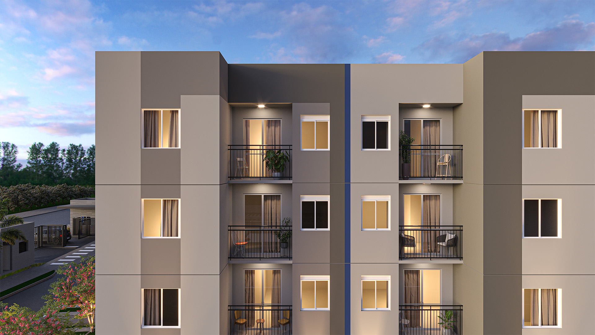 Foto 3 - Orion Residencial