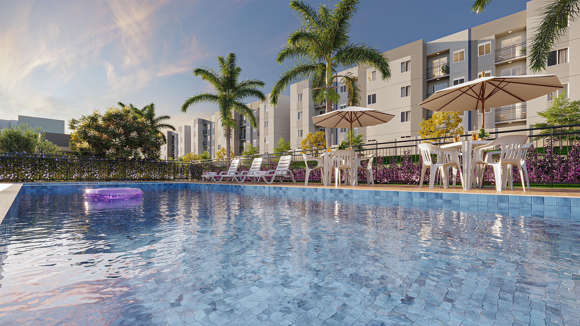 Foto 4 - Orion Residencial