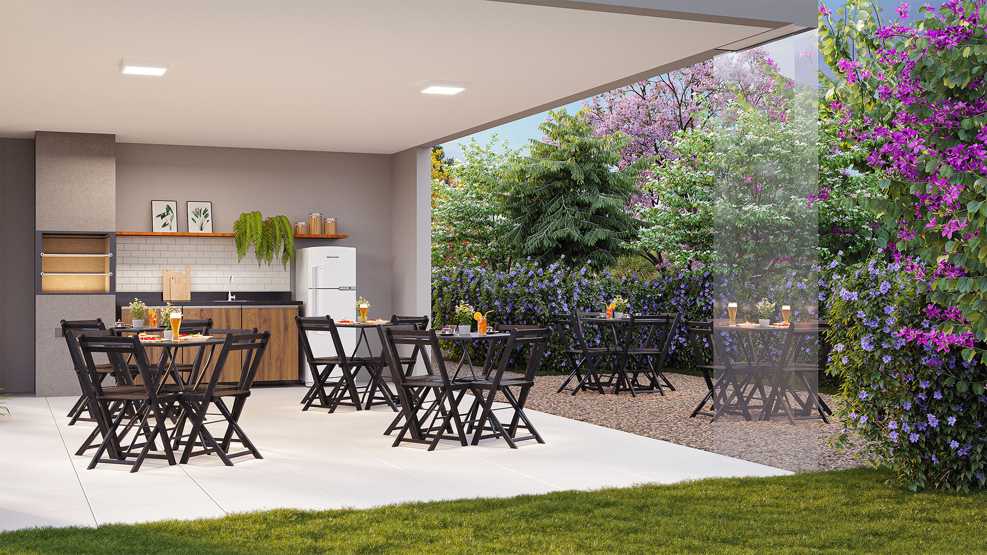 Foto 5 - Orion Residencial