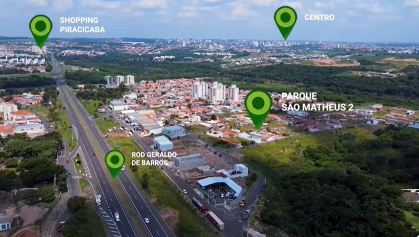 Foto 2 - Loteamento Parque São Mateus II