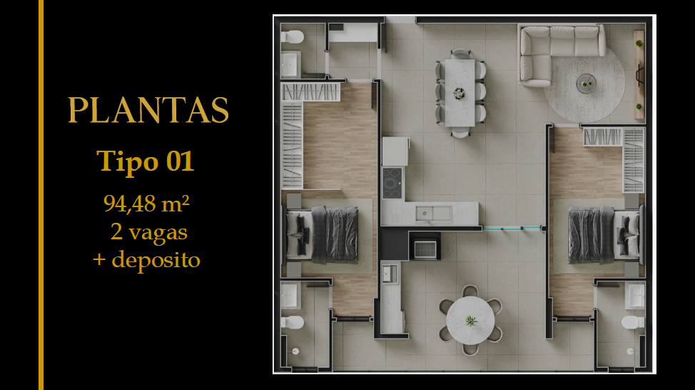 Planta Independence Tower