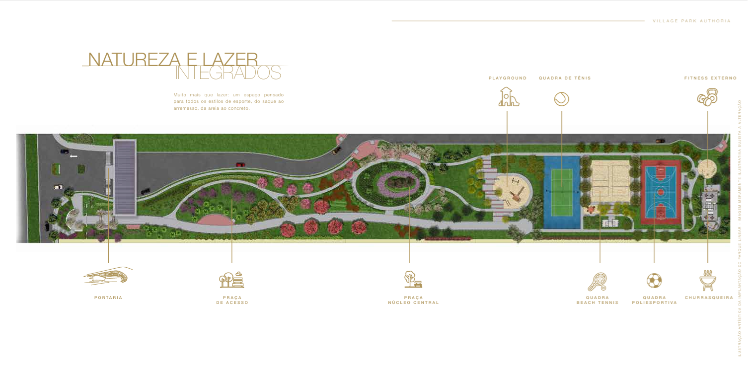 Planta Village Park Authoria