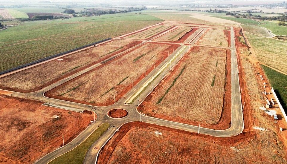 Planta Fazenda Pinheirinho