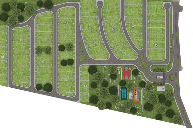 Planta Canadá Residencial