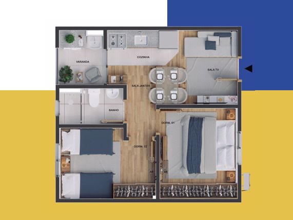 Planta Quebec Residence
