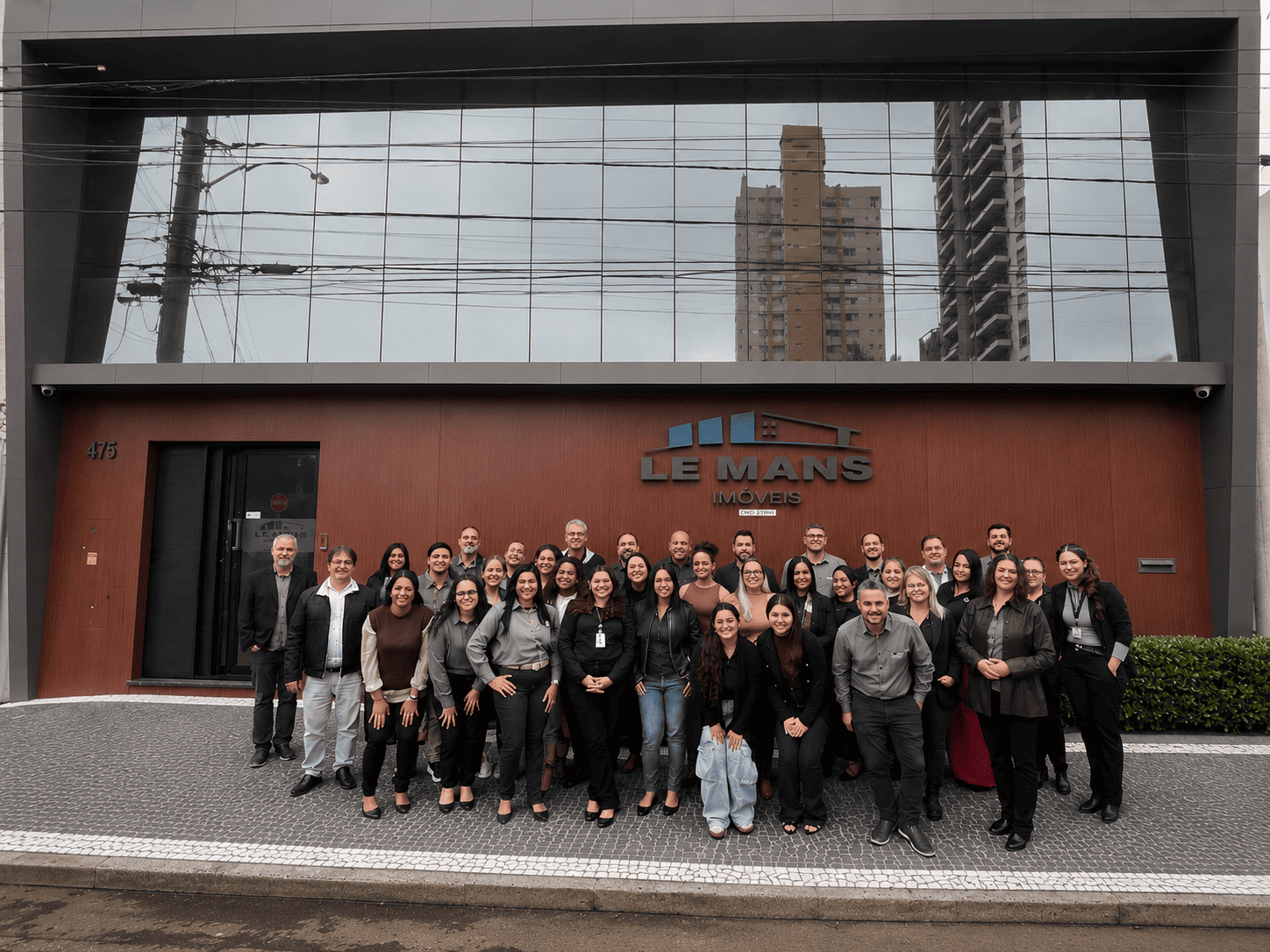 Equipe Le Mans Imóveis