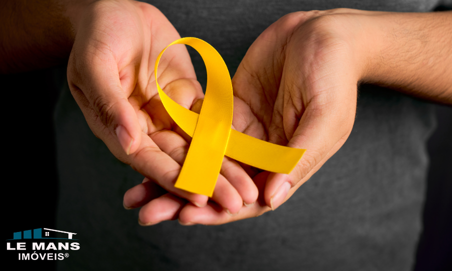 Setembro Amarelo: A Le Mans Imóveis apoia a valorização da vida