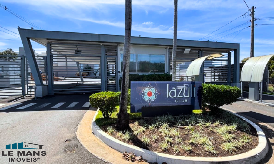 Condomínio Lazuli Club: qualidade de vida e investimento seguro em Piracicaba