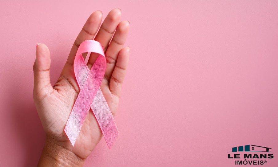 Outubro Rosa: um gesto de amor e prevenção que salva vidas
