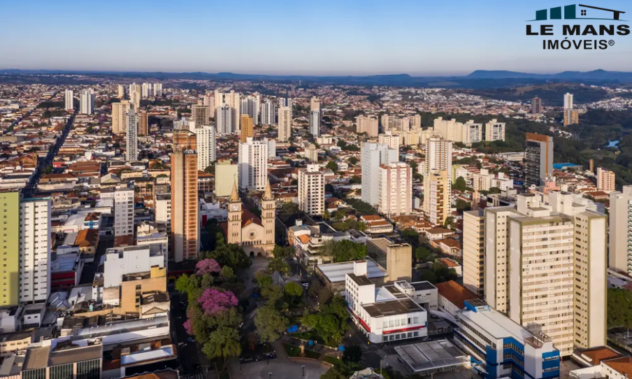 Centro de Piracicaba: tradição, conveniência e valorização para quem busca viver bem