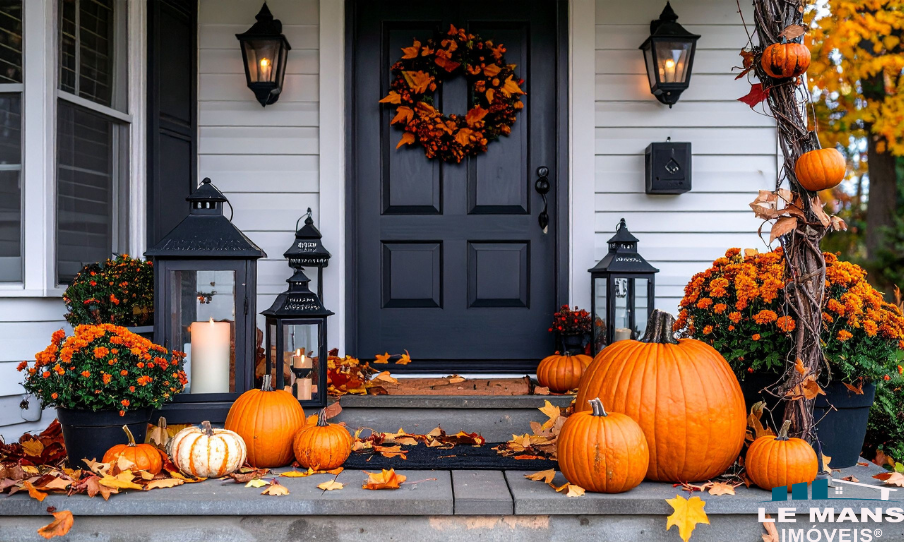 Halloween Le Mans Imóveis: encontre seu novo lar sem sustos e cheio de boas surpresas!
