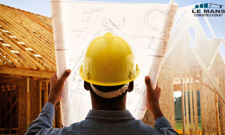 Terreno + Construção com a Le Mans: do lote à casa pronta com segurança e valorização