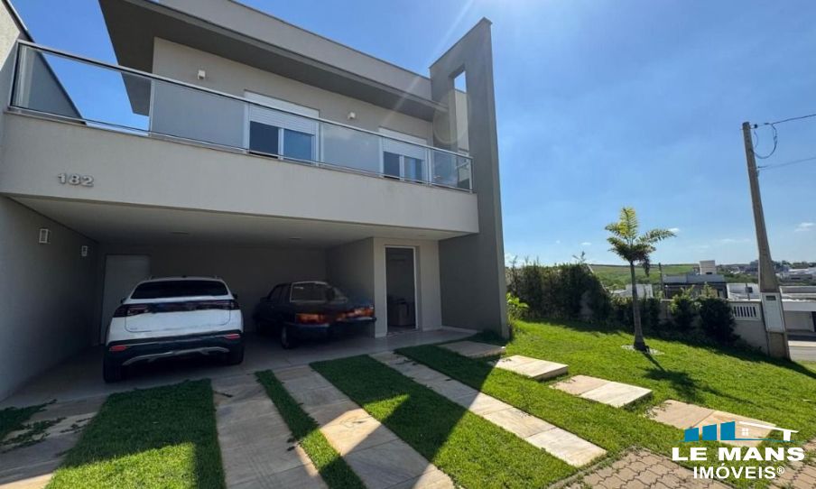 Casa Exclusiva no Residencial Paineiras: alto padrão, lazer completo e localização privilegiada no bairro Ondas – Piracicaba/SP
