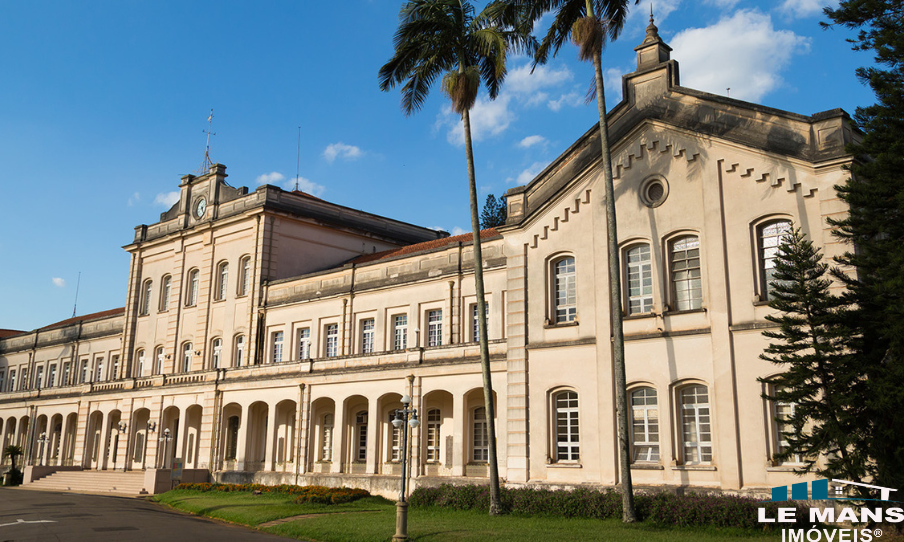 ESALQ/USP: como a presença da universidade valoriza Piracicaba e impulsiona o mercado imobiliário