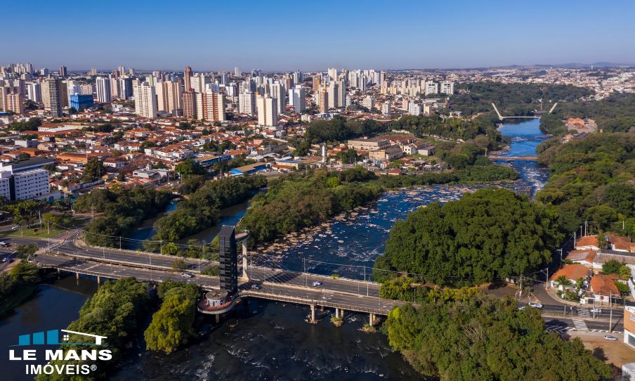 Piracicaba em crescimento: bairros que mais vão valorizar nos próximos anos