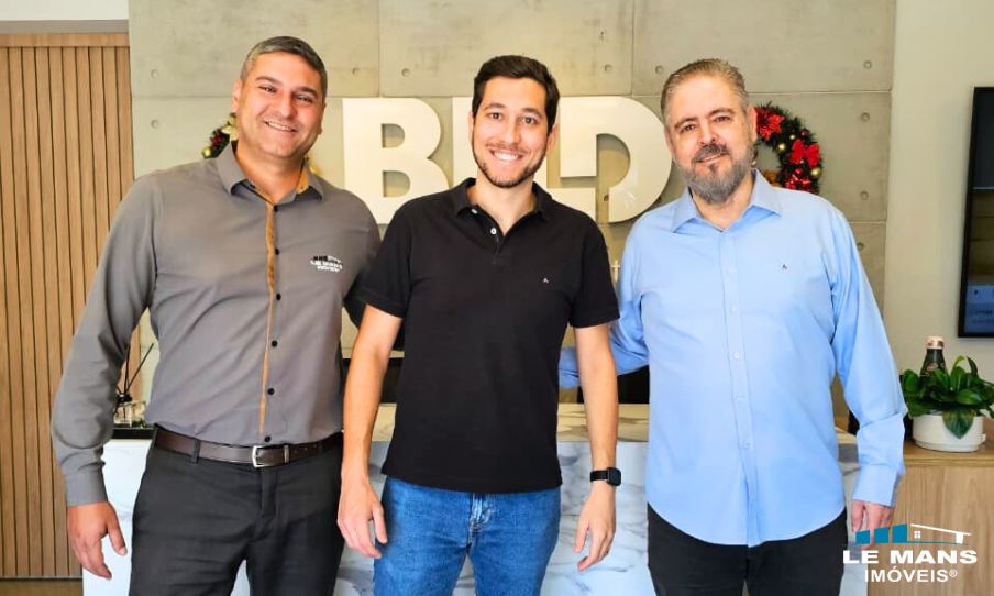 Le Mans Imóveis e Bild firmam nova parceria estratégica em Piracicaba e fortalecem o mercado de novos negócios
