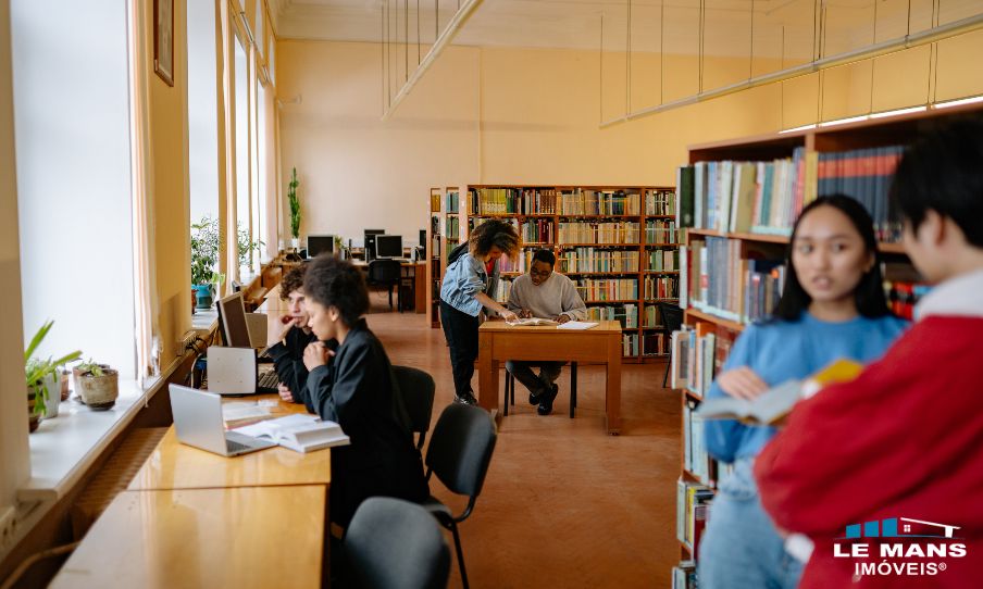 Imóvel para Locação em Piracicaba: Por que a Cidade é Ideal para Estudantes?