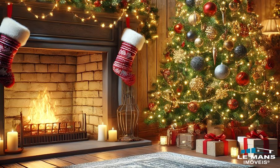 Natal: tempo de recomeços, sonhos e novos lares