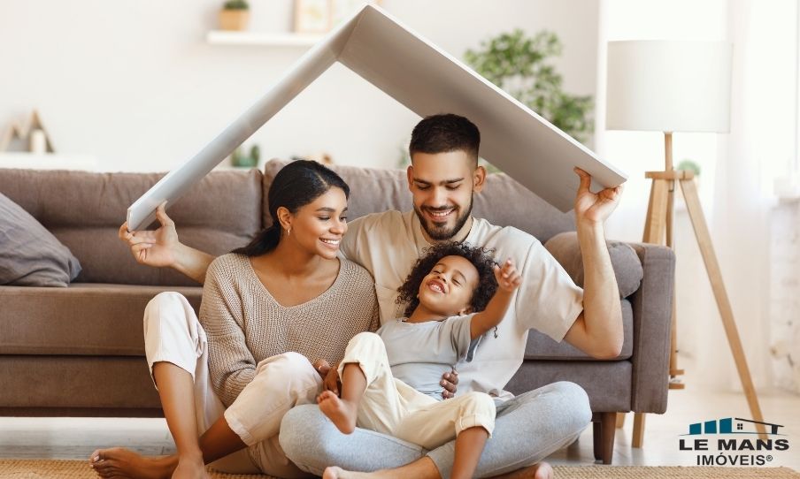 Passo a passo para você comprar sua primeira casa com segurança