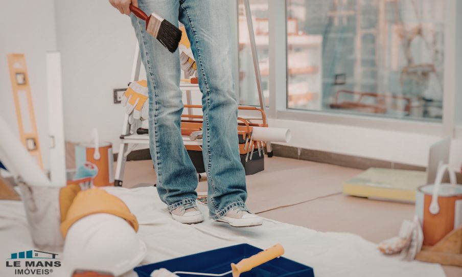 Valorização Real: Pequenas melhorias que fazem seu imóvel valer muito mais!