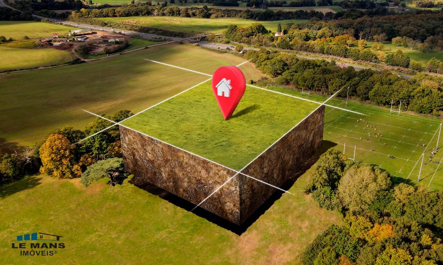 Investir em Terrenos: Por que a terra continua a ser o melhor negócio?