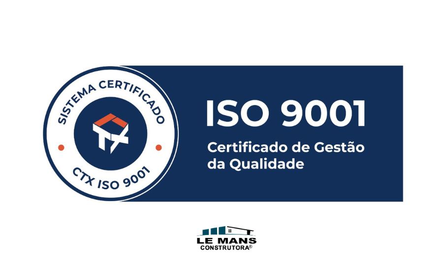 ISO 9001:2015 – O que o selo de qualidade internacional da Le Mans garante para você?