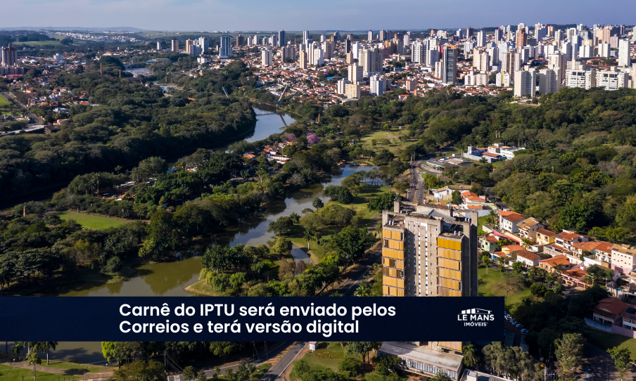 IPTU Piracicaba 2026: Saiba como acessar o seu carnê e aproveitar os descontos