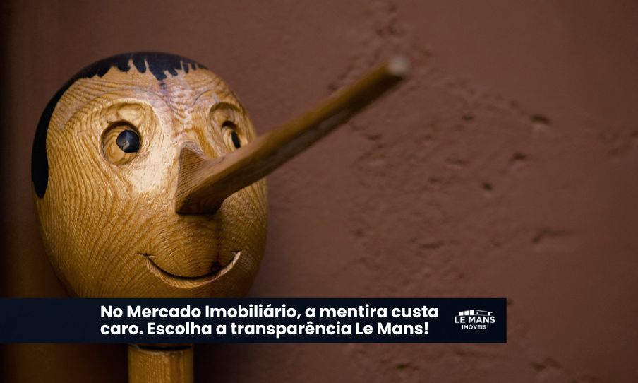 Dia da Mentira: No mercado imobiliário, a transparência é o seu maior lucro